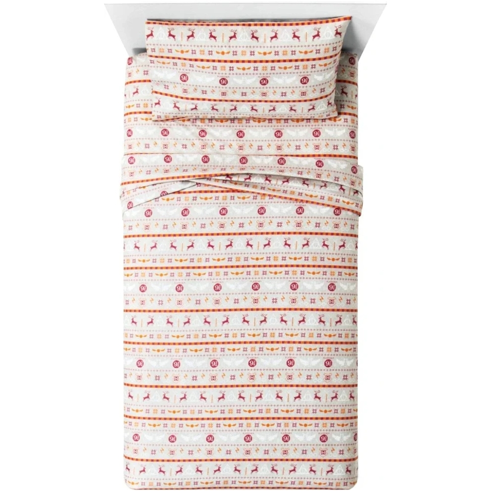 HARRY POTTER Twin Sheets